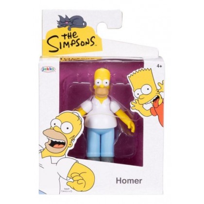 Simpsons Homero 7cm Jakks